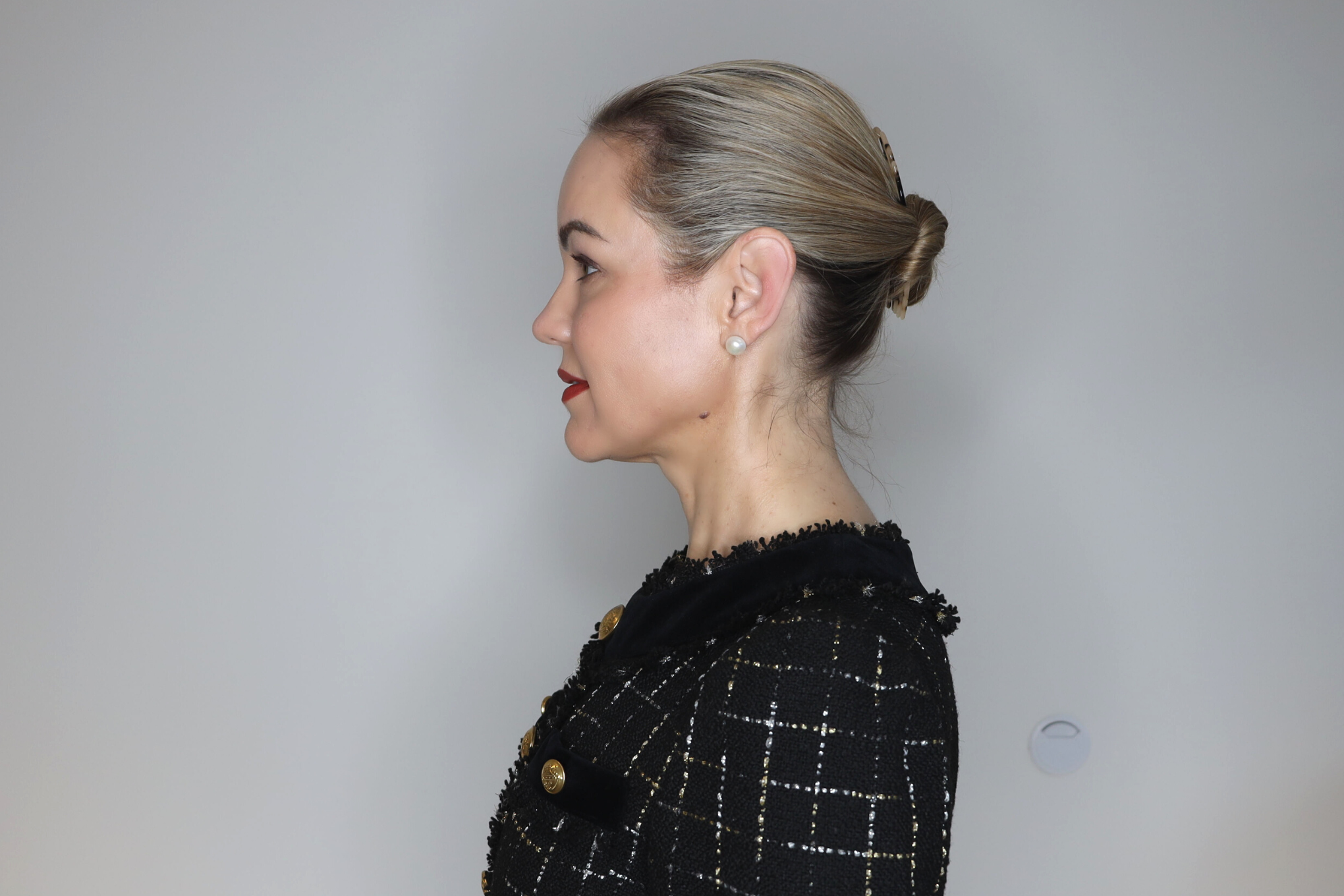 right posture